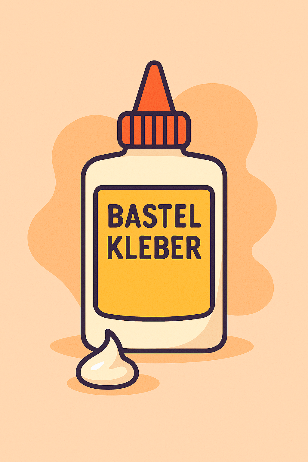 Bastelkleber