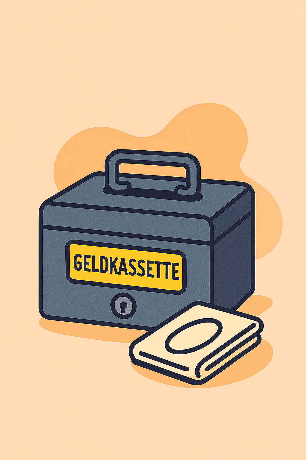 Geldkassette