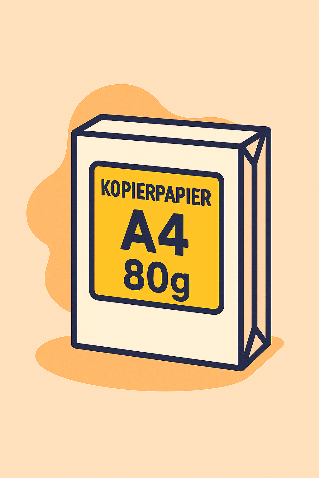 Kopierpapier A4 80g