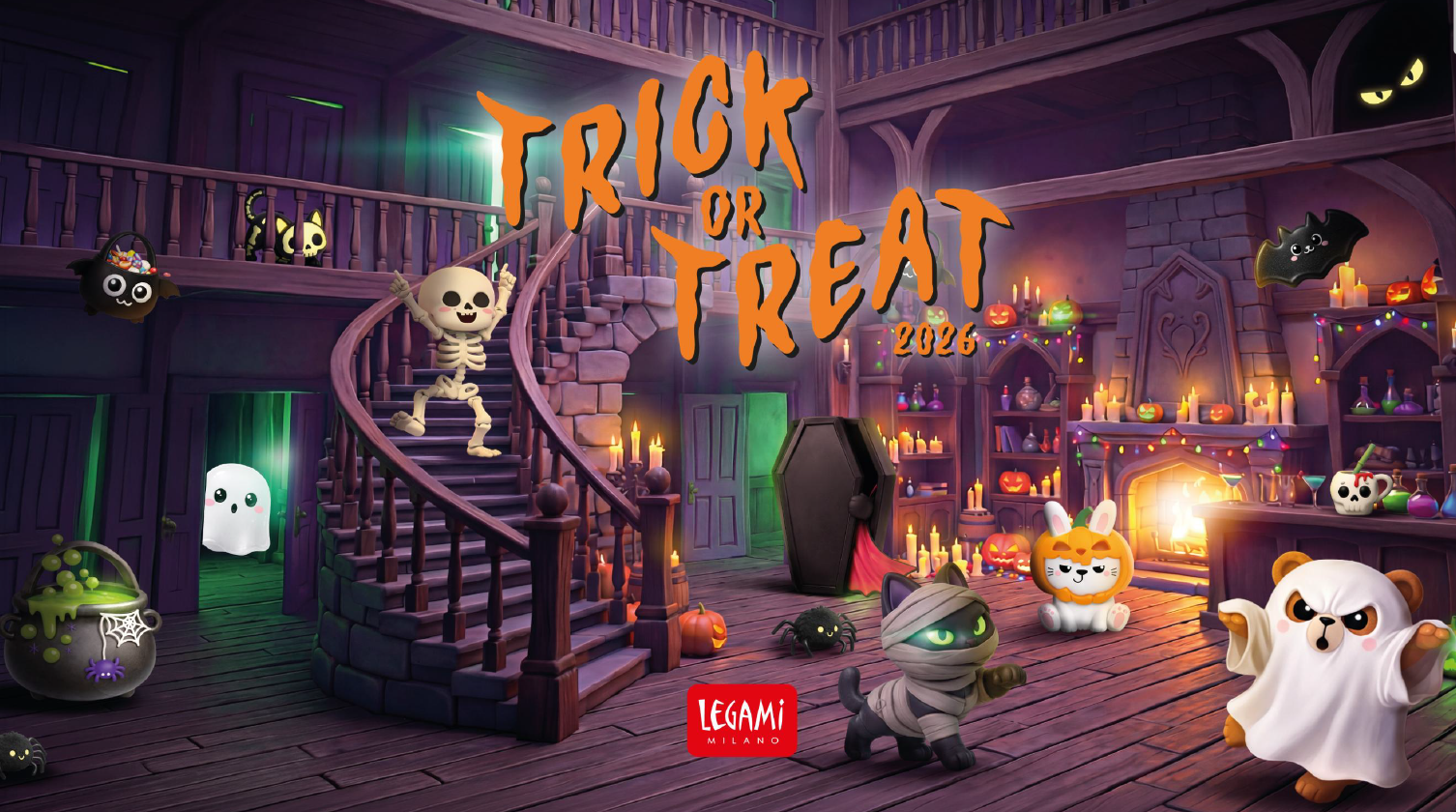 LEGAMI HALLOWEEN
