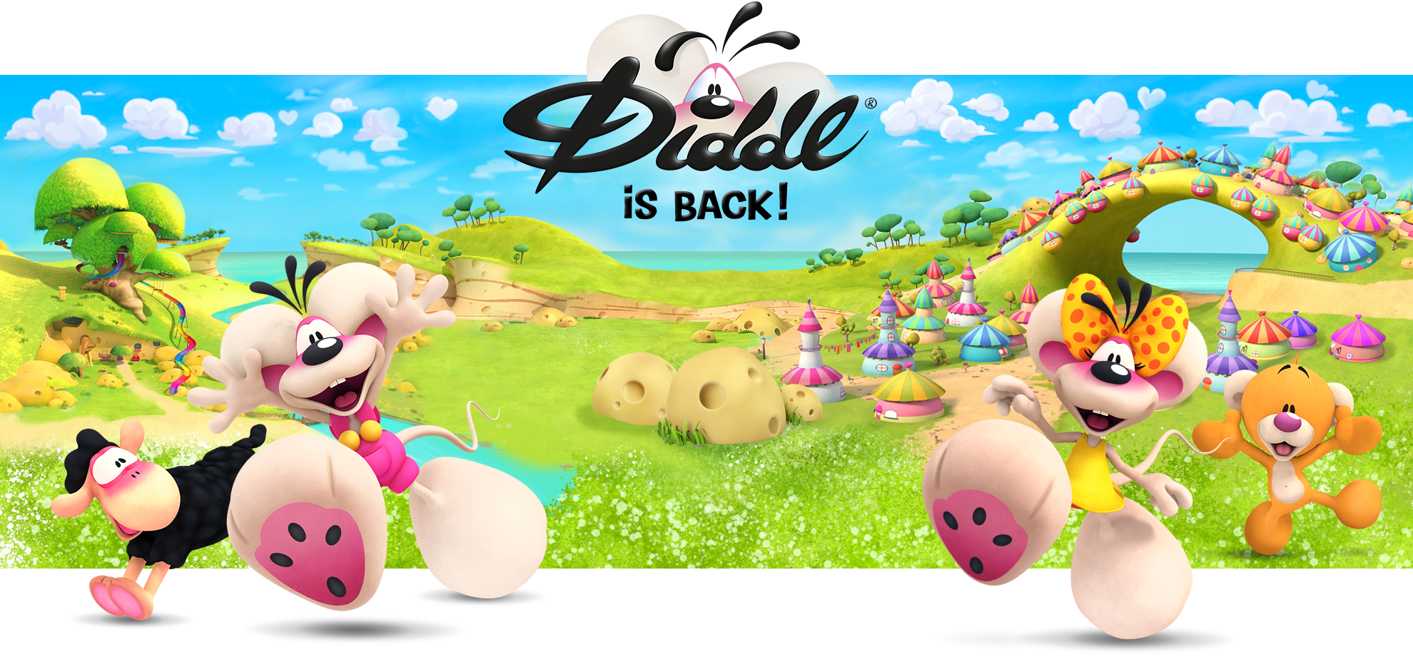 Diddl is back