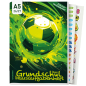 Preview: HÄFFT Grundschul-Hausaufgabenheft DIN A5 2026/2027 – sortierte Motive