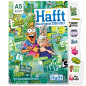 Preview: HÄFFT Hausaufgabenheft DIN A5 2026/2027 – Klassiker