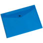 Preview: Aktentasche A4 quer blau