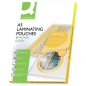 Preview: Folientasche A5 2x80mym 100ST