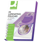 Preview: Folientasche A5 2x125mym 100ST