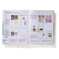 Preview: HERMA Buchschoner BASIC 245x440mm transparent