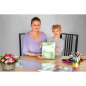 Preview: HERMA Buchschoner BASIC 270x540mm transparent