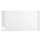 Preview: HERMA Buchschoner BASIC 295x540mm transparent