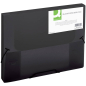 Preview: Heftbox A4 transl.schwarz