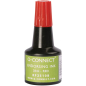 Preview: Stempelfarbe 28ml rot