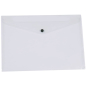 Preview: Aktentasche A5 quer transparent