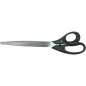 Preview: Universalschere 25,5cm Griff schwarz