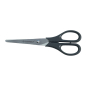 Preview: Schere 17,78cm Griff schwarz