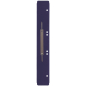 Preview: Heftstreifen PP 45x310mm 25ST blau