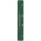 Preview: Heftstreifen PP 45x310mm 25ST grün