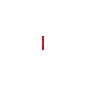 Preview: Heftstreifen PP 45x310mm 25ST rot