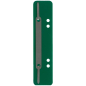 Preview: Heftstreifen PP 34x150mm 25ST grün