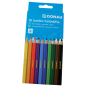 Preview: Farbstifte Jumbo 10ST Karton-Etui