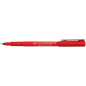 Preview: Feinliner 0,4mm rot