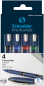 Preview: SCHNEIDER Tintenroller One Business 4ST