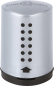 Preview: FABER-CASTELL Einfachspitzdose Grip 2001 Mini silber