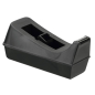 Preview: Tischabroller 19mmx33m schwarz