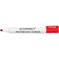 Preview: Whiteboardmarker 1,5-3mm rot