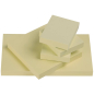 Preview: Haftnotizblock 76x127mm gelb