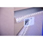 Preview: Luftpolsterfolie 28,5cmx50m transp