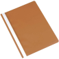 Preview: Schnellhefter A4 braun