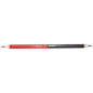 Preview: Farbstift-Silbenstift Slim rot/blau