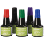 Preview: Stempelfarbe 28ml schwarz