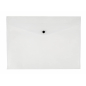 Preview: Aktentasche A4 quer transparent