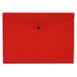 Preview: Aktentasche A4 quer rot