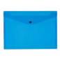 Preview: Aktentasche A4 quer blau