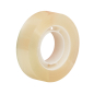 Preview: Klebeband 10RL 15mm 33m transparent