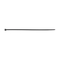 Preview: Kabelbinder 100ST schwarz 20cm x 3,6mm