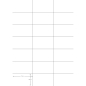 Preview: Universaletikett 70,0x42,3 wss