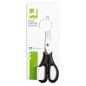 Preview: Schere 17,78cm Griff schwarz