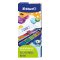 Preview: PELIKAN Deckfarbkasten mit 12 Farben + Deckweiß