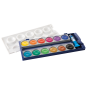 Preview: PELIKAN Deckfarbkasten mit 12 Farben + Deckweiß