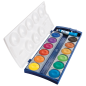 Preview: PELIKAN Deckfarbkasten mit 12 Farben + Deckweiß