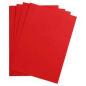 Preview: Maya Tonpapier 50x70cm 120g 25 Bogen - Rot