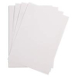 Preview: Maya Tonpapier 50x70cm 120g 25 Bogen - Weiß
