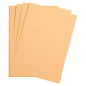 Preview: Maya Tonpapier 50x70cm 120g 25 Bogen - Aprikose