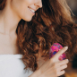Preview: LEGAMI Entwirrende Haarbürste - Amazing Hair - Flowers