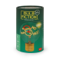 Preview: LEGAMI Bulb Fiction XL LED-Tischlampe Weihnachtsmann – mit Blinklichtern