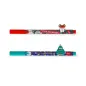 Preview: LEGAMI Jingle All the Way – 2 Gelstifte mit Deko-Tierchen Eisbär & Pinguin