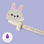 Preview: Löschbarer Gelstift - Erasable Pen - BUNNY